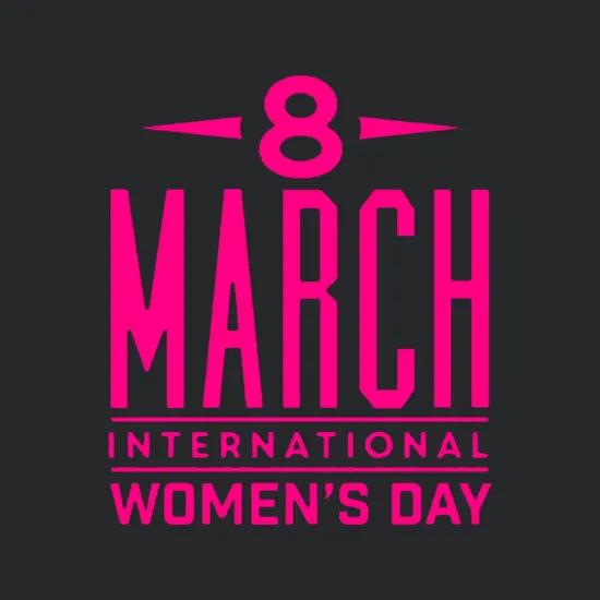 Eight March International