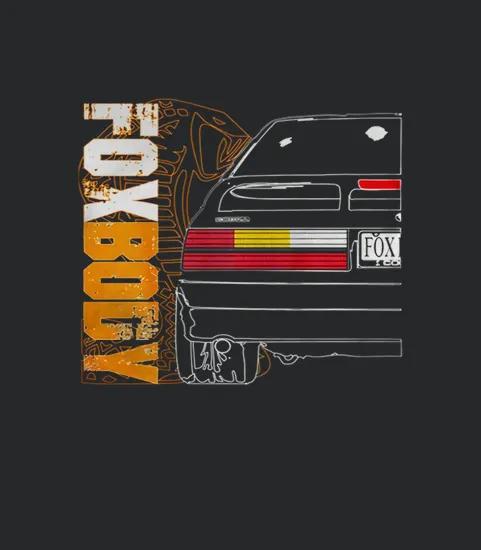 Foxcobrah Foxbody