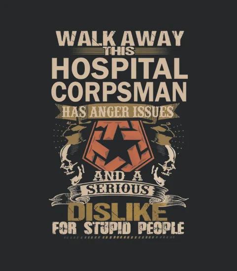 Hospital Corpsman Wakaway