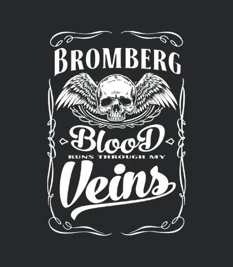 Its Great To Be Bromberg