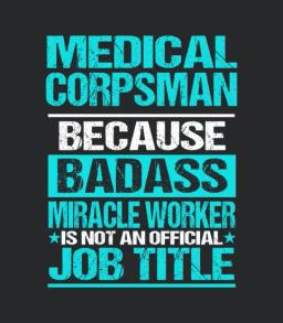 Medical Corpsman
