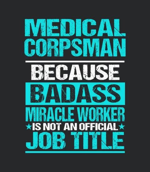 Medical Corpsman
