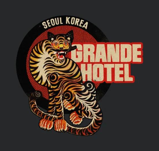 Vintage Seoul Korea Hotel