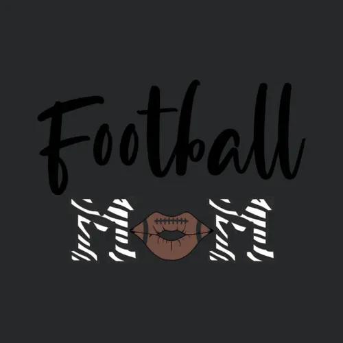 Love Football Mom Sports