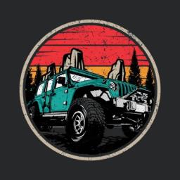 Jeep Adventure Is Calling