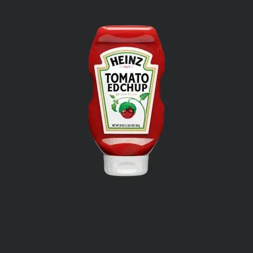 Heinz Edchup Ed Ketchup