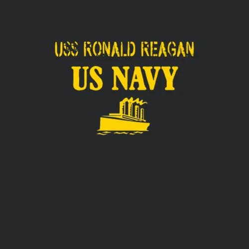Uss Ronald Reagan Us Navy Ship Crew