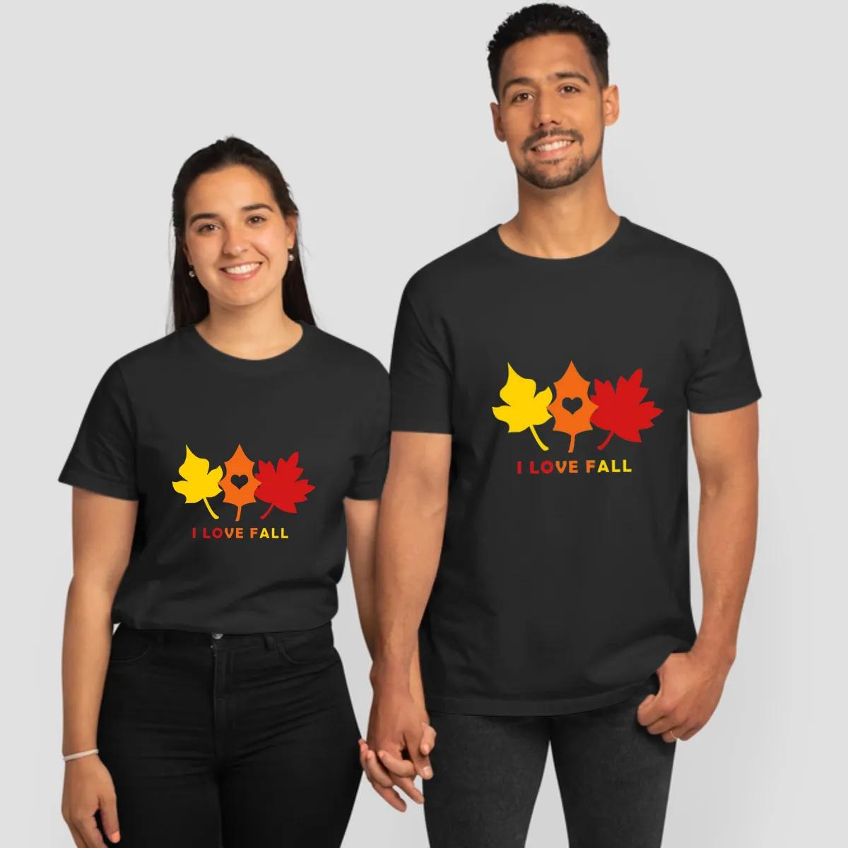 I Love Fall