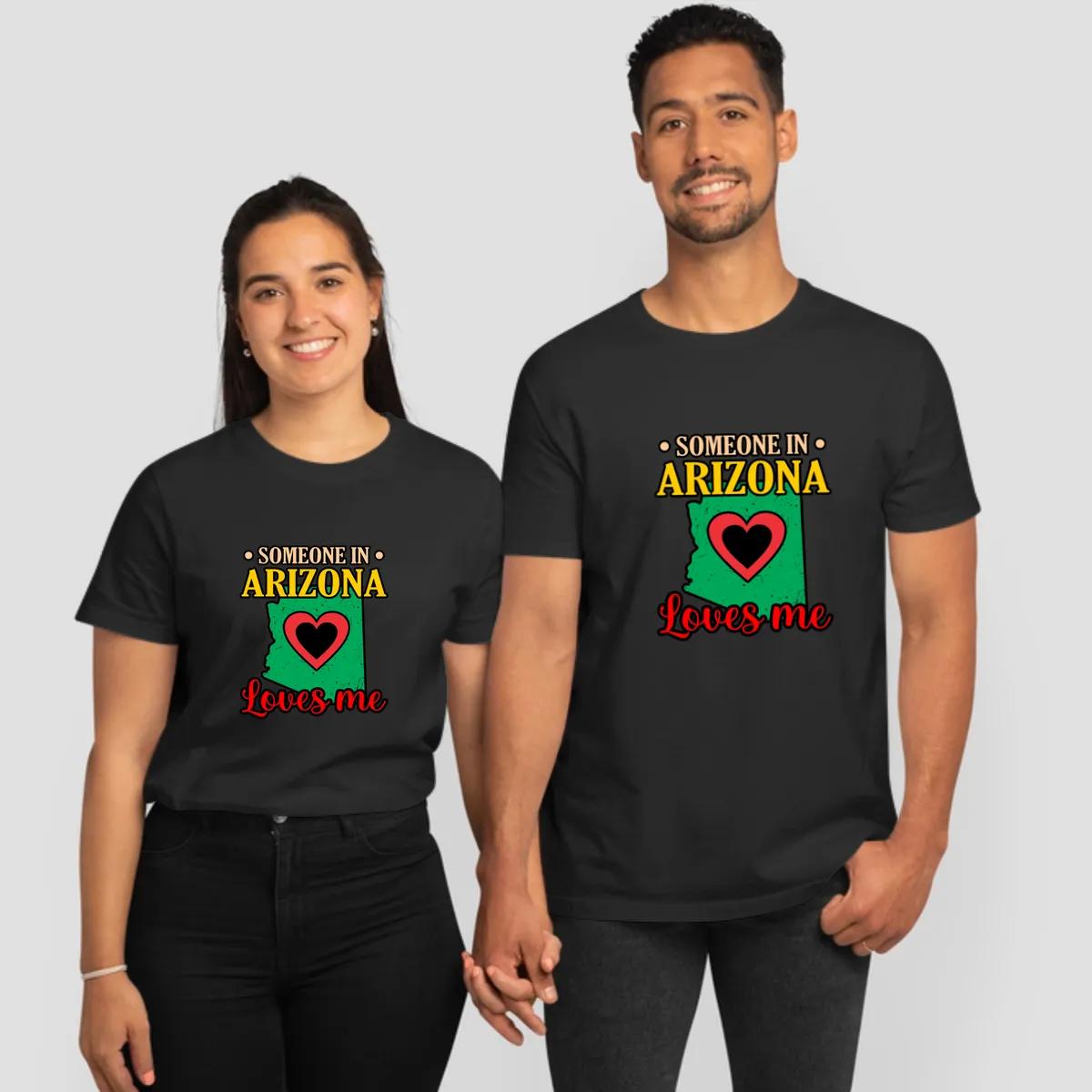 Someone Loves Arizona Gift