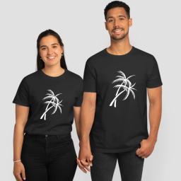 Palm Trees With Coconut