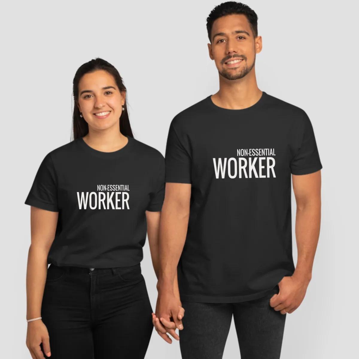 Non Essential Worker