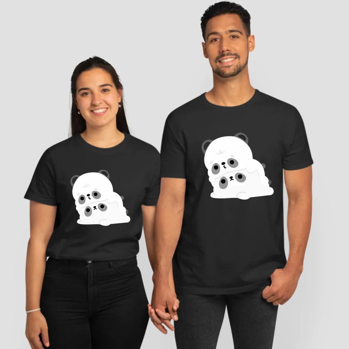 Panda Couple