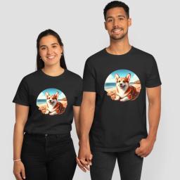 Welsh Corgi Art