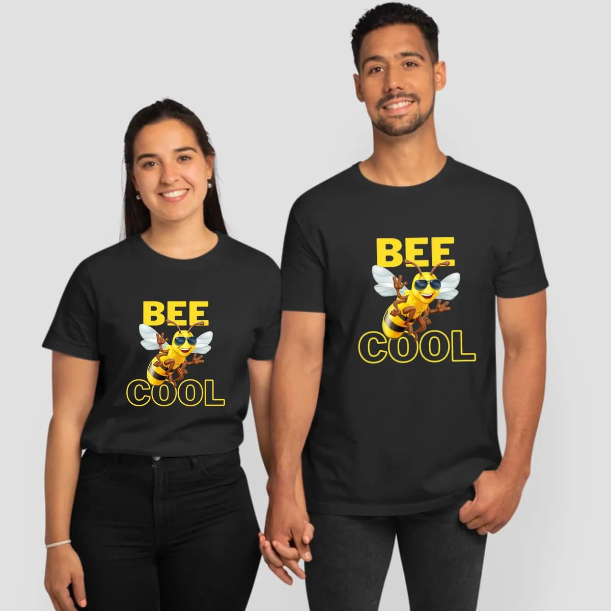 Bee Cool Funny