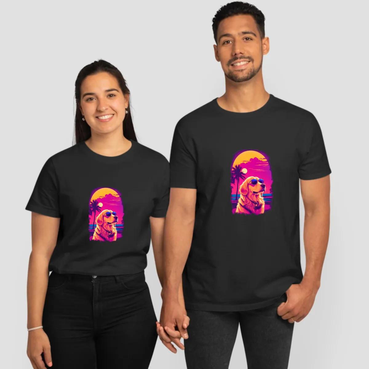 Hawaii Dog Ai Design