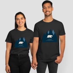 Alaska Camping Design Classic