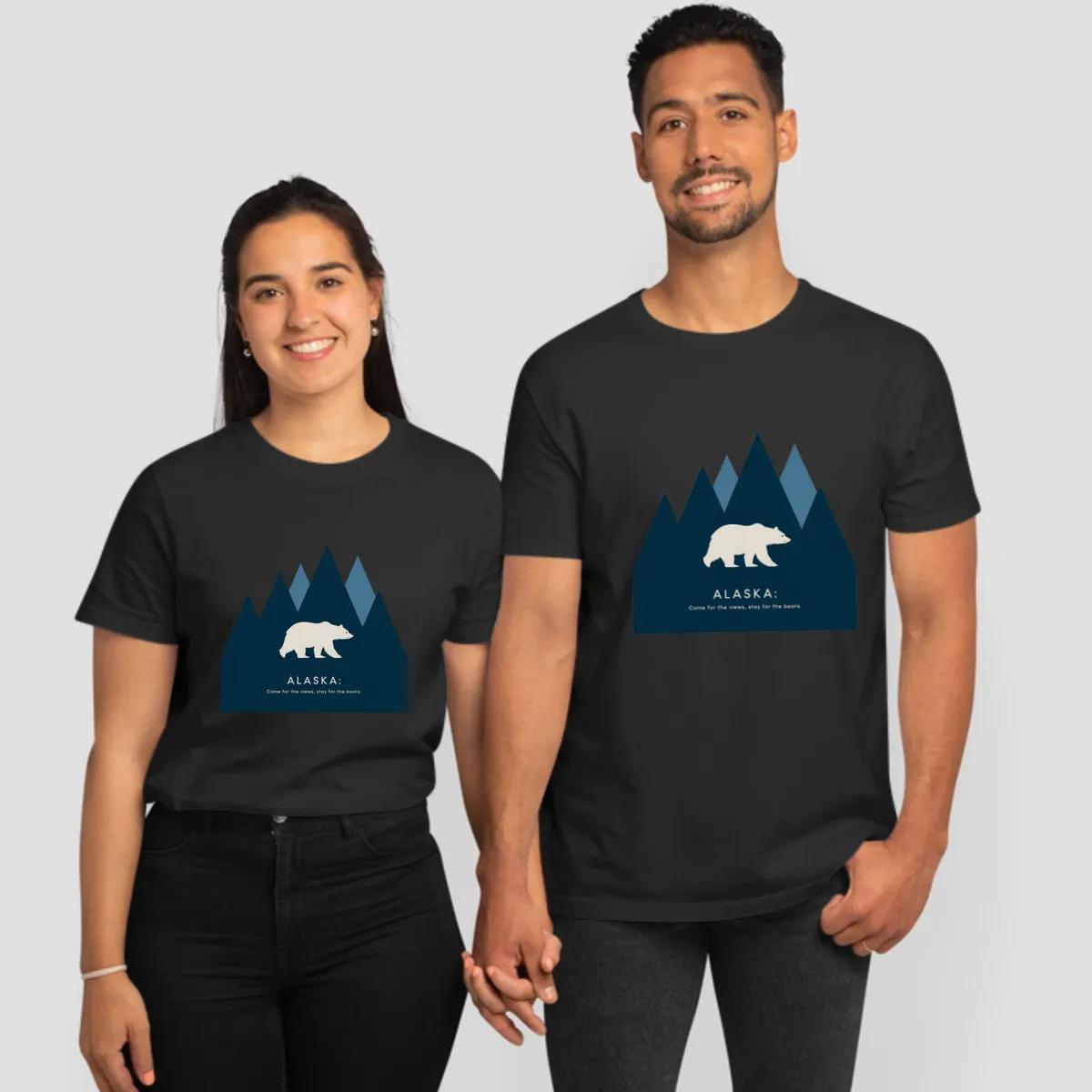 Alaska Camping Design Classic