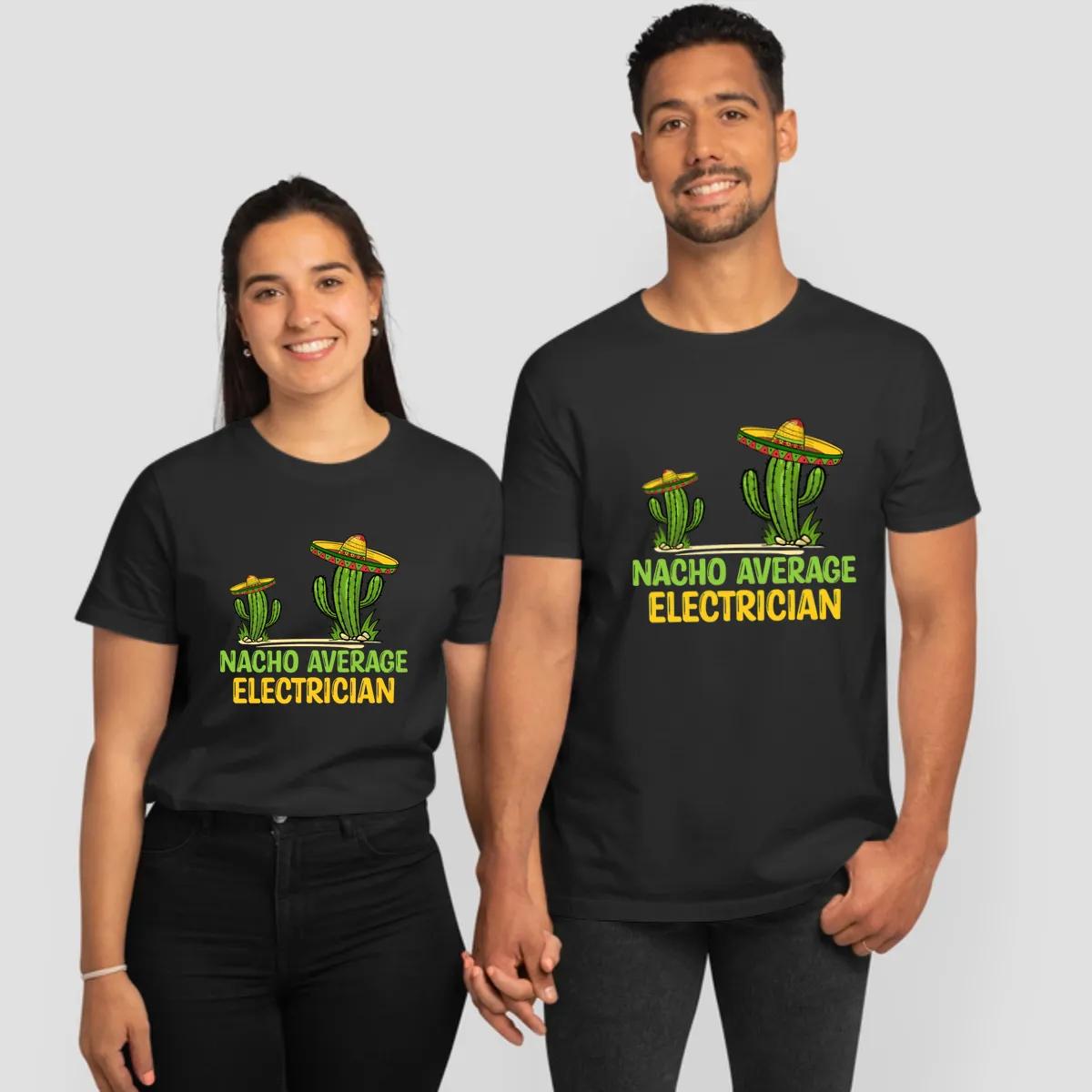 Nacho Average Electrician