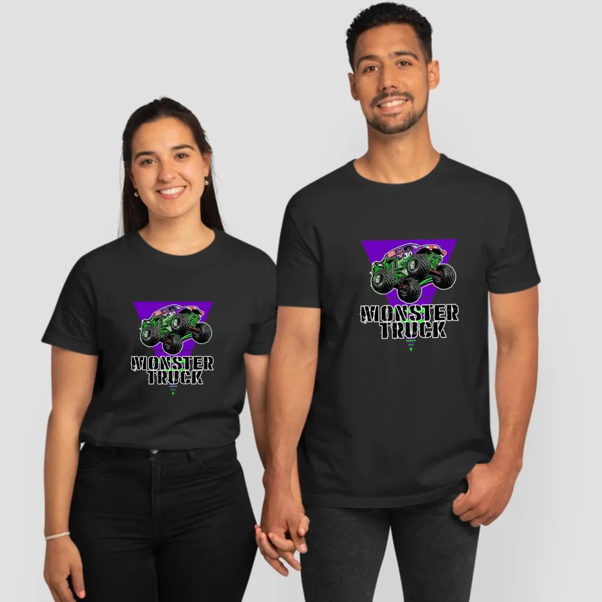 Monster Truck Grave Digger