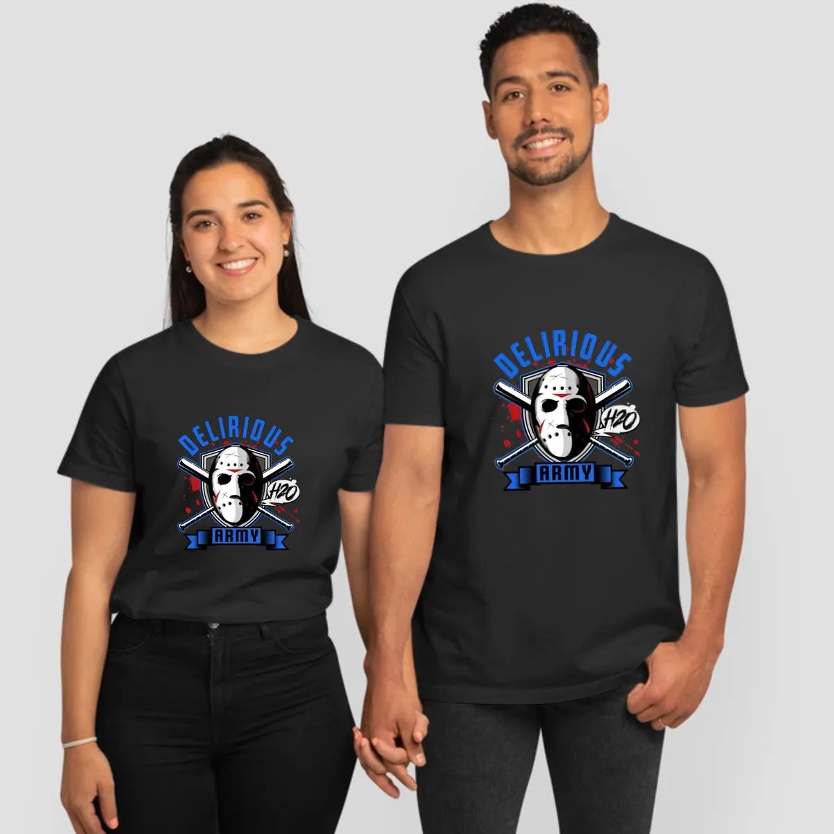 Womens Delirious Army Premium