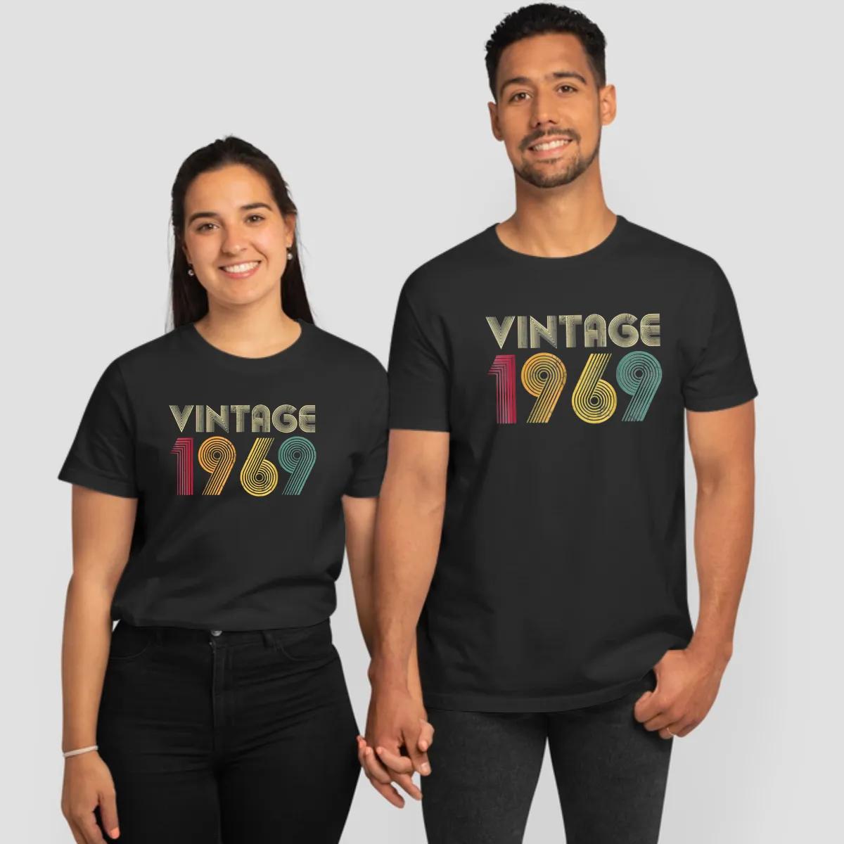 50th Birthday Vintage 1969