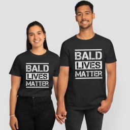 Bald Lives Matter 2020