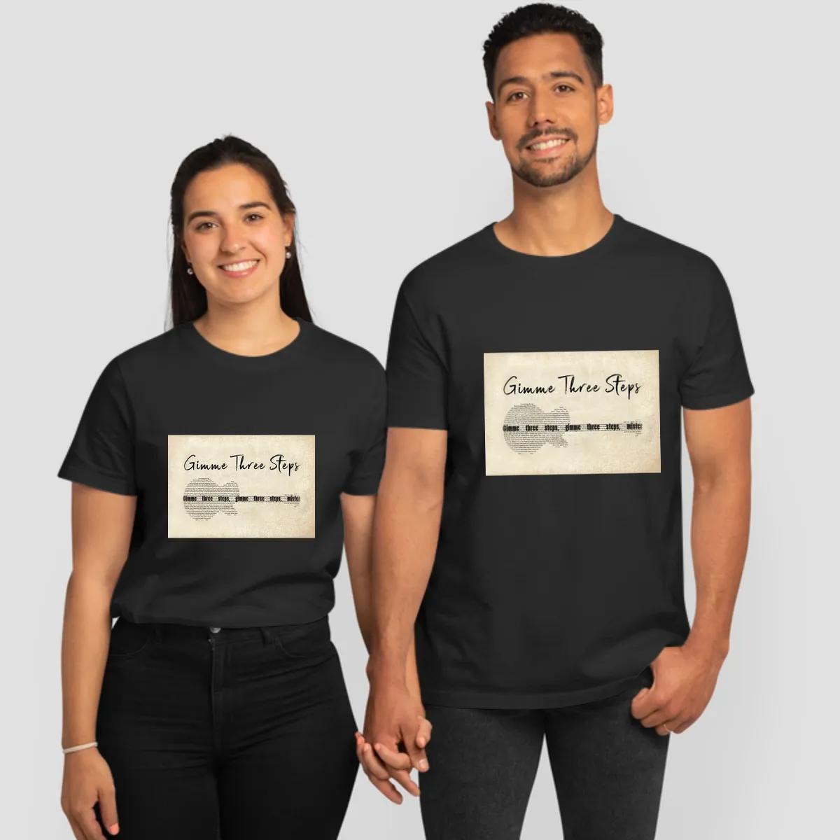 Campaign Gimme Three Steps