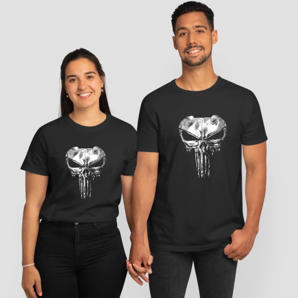 Doublesided Punisher