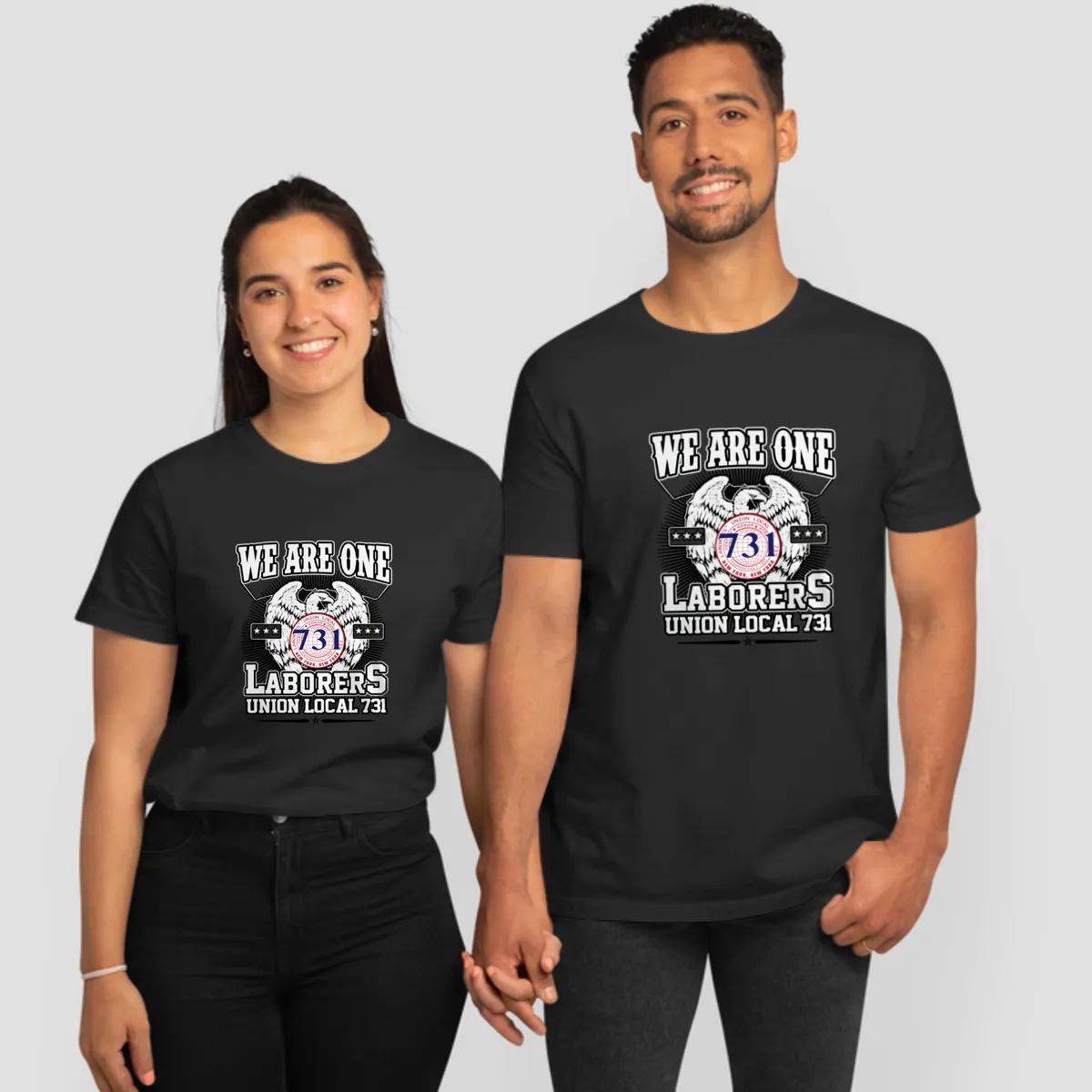 Laborers Union Local 731
