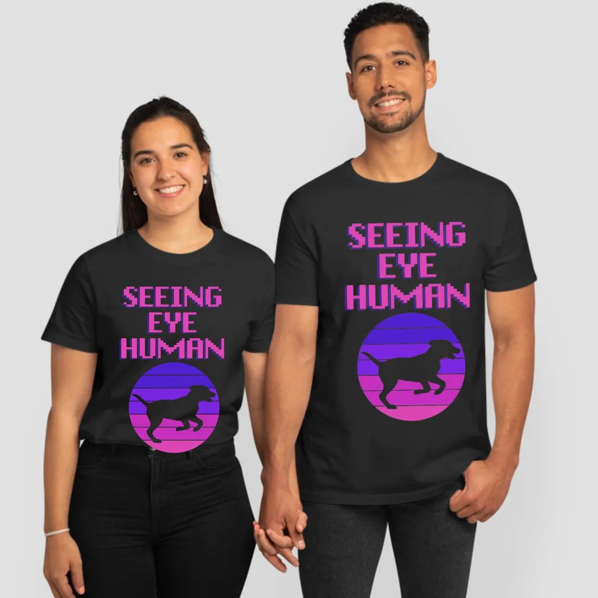 Seeing Eye Human