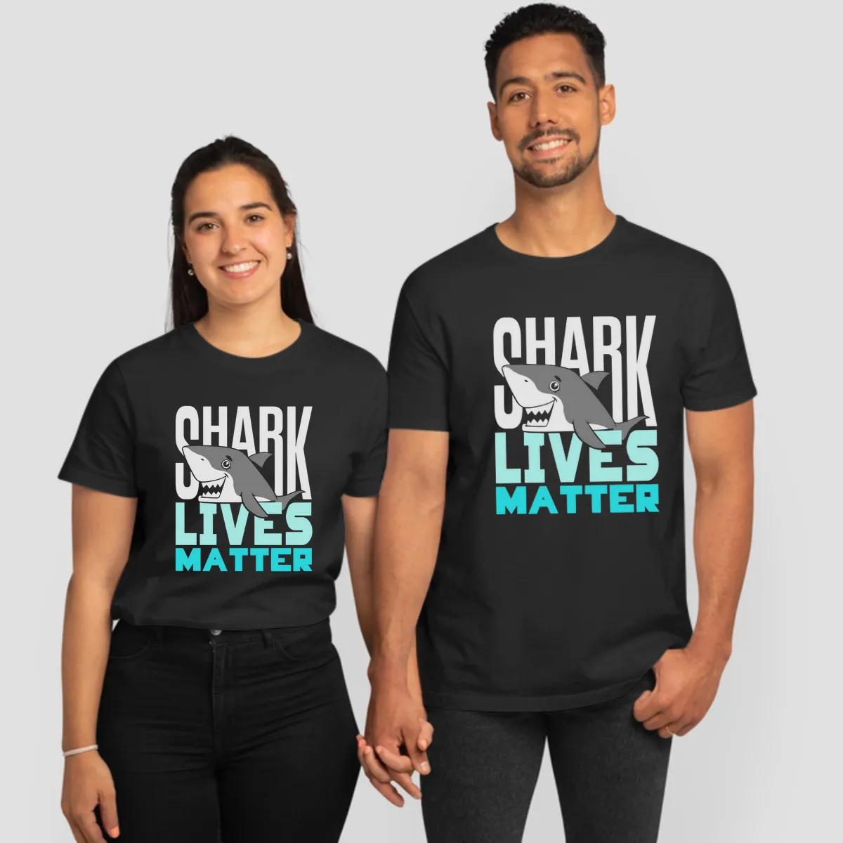 Shark Lives Matter