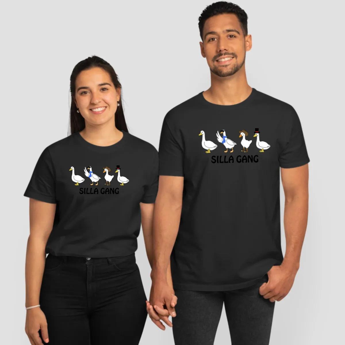 Silla Gang Goose