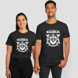 Team Zahra Lifetime Member