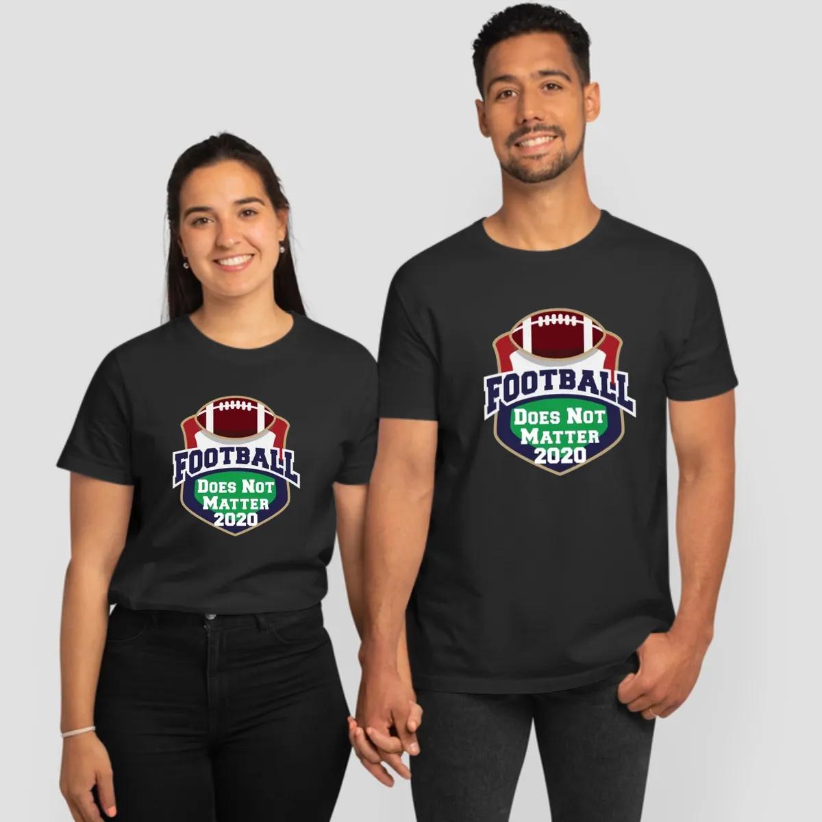 Football Does Not Matter 2020