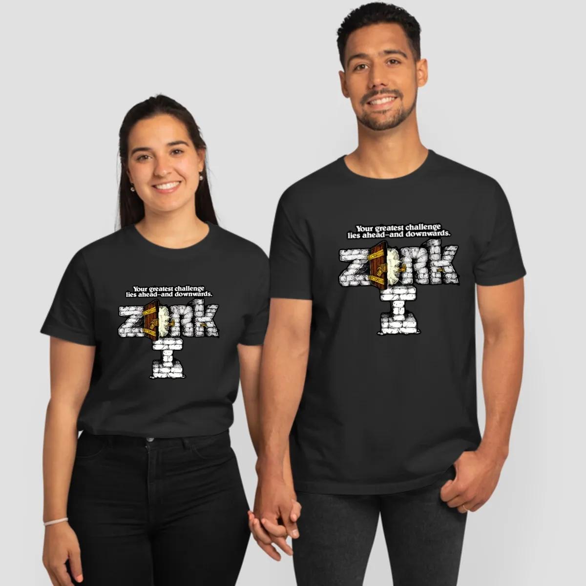 Zork Pc Video Game Text Retro
