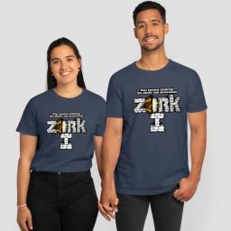Zork Pc Video Game Text Retro