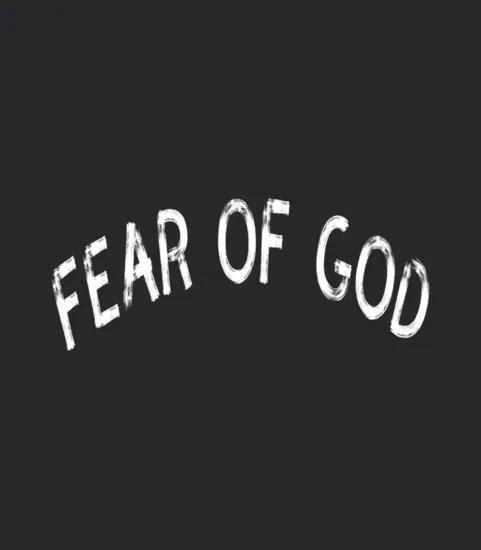 Fear Of God