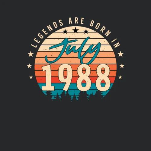 Gift Idea For July 1988