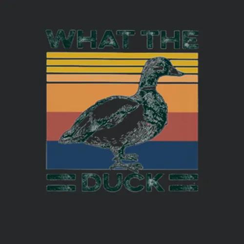 What The Duck Vintage Shirt