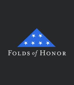 Dan Bongino Folds Of Honor