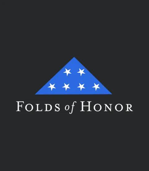 Dan Bongino Folds Of Honor