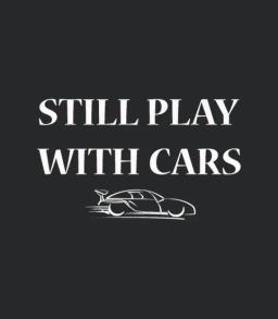Funny Still Play With Cars