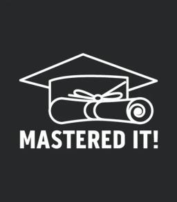 Master Graduation Party