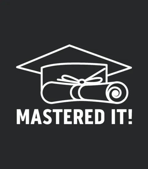Master Graduation Party
