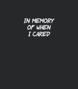 In Memory Logo Funny