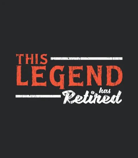 Retired Legend Design