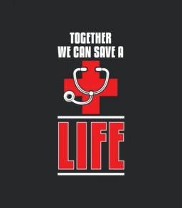 Together We Can Save A Life