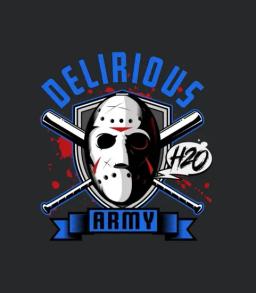 Womens Delirious Army Premium
