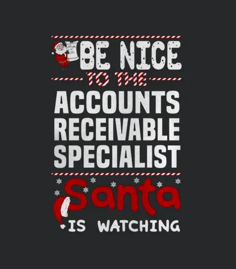 Accounts Receivable Specialist