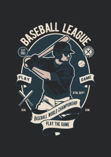 Baseball League
